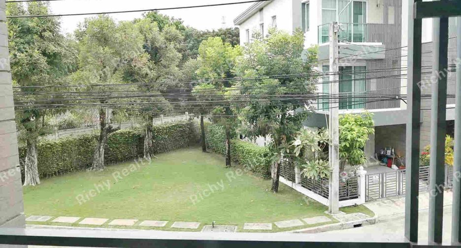 Reihenhaus zum Kauf mit 3 Zimmer in Prawet, Bangkok