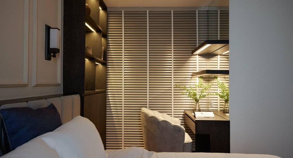 For rent 2 bedrooms condo in Khlong Toei, Bangkok
