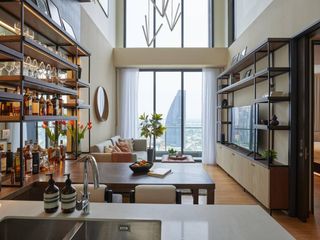 For rent 2 bedrooms condo in Khlong Toei, Bangkok
