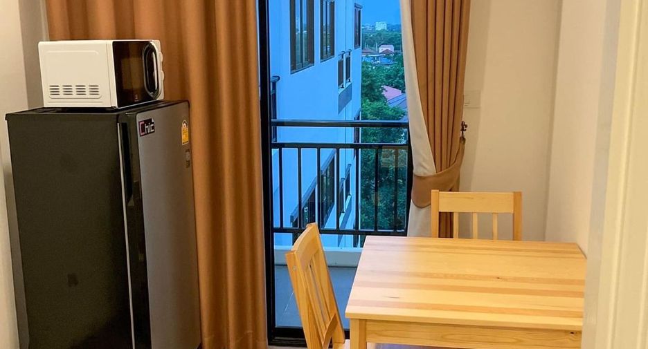 For rent 1 bed condo in Mueang Nakhon Ratchasima, Nakhon Ratchasima