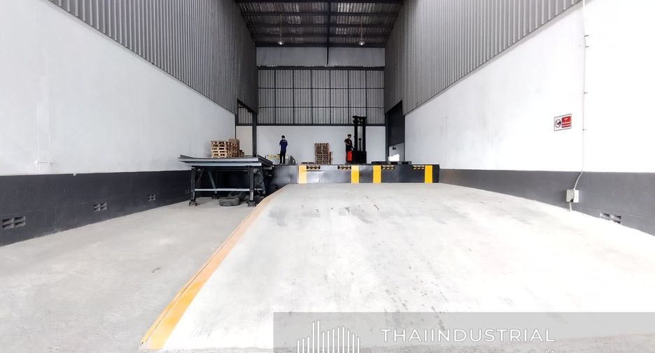 Almacén en alquiler en Lat Krabang, Bangkok