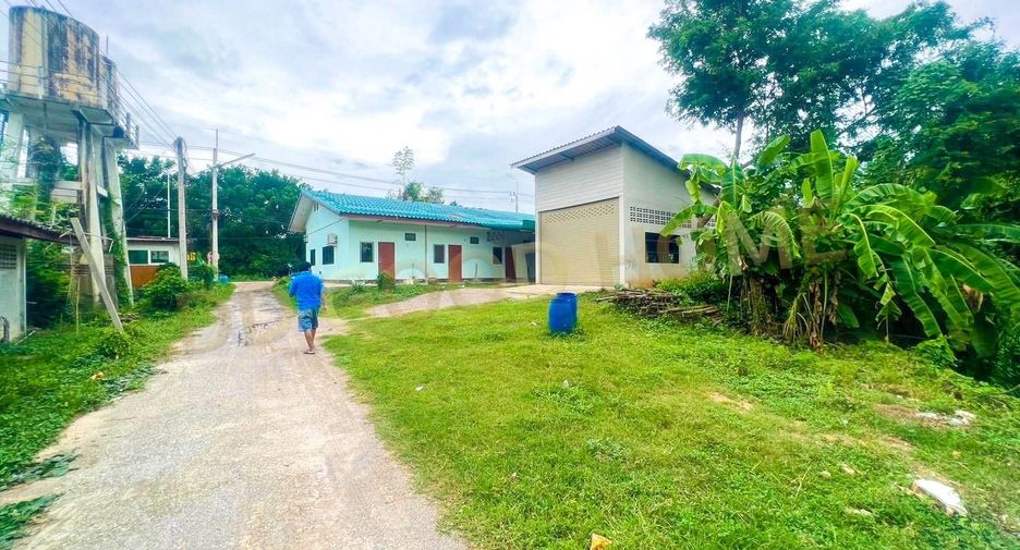 For sale land in Photharam, Ratchaburi
