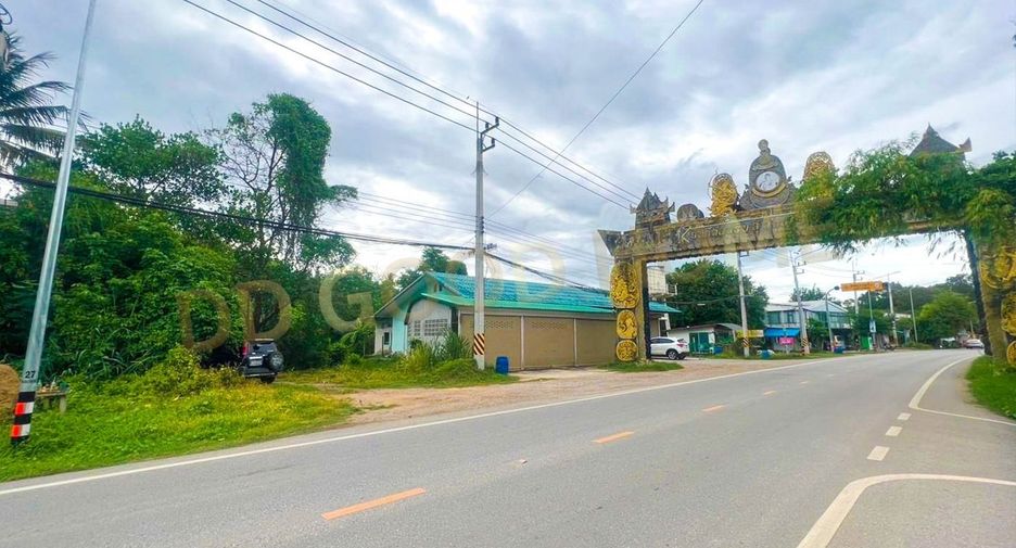 For sale land in Photharam, Ratchaburi