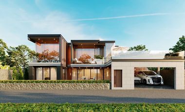 For sale 4 ベッドルーム villa in Bang Lamung, Chonburi