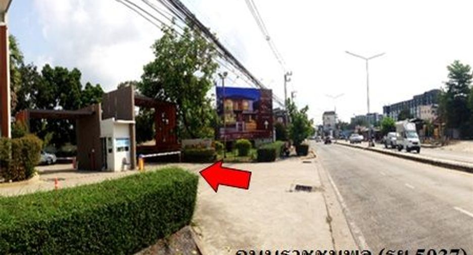Reihenhaus zum Kauf mit 3 Zimmer in Mueang Rayong, Rayong
