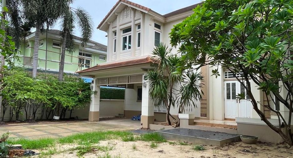 Haus zur Miete mit 3 Zimmer in Bueng Kum, Bangkok