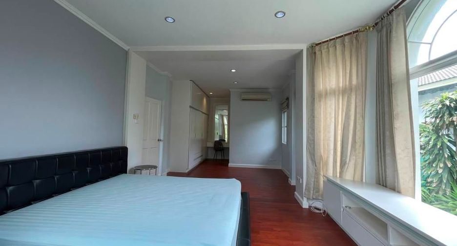 Haus zur Miete mit 3 Zimmer in Bueng Kum, Bangkok