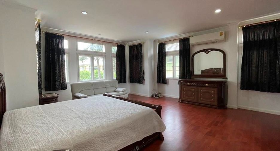 Haus zur Miete mit 3 Zimmer in Bueng Kum, Bangkok