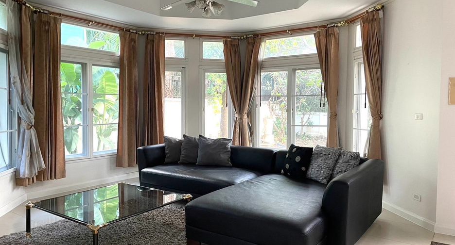 Haus zur Miete mit 3 Zimmer in Bueng Kum, Bangkok