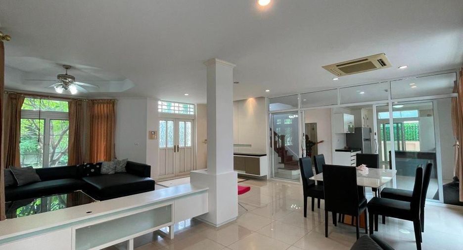 Haus zur Miete mit 3 Zimmer in Bueng Kum, Bangkok
