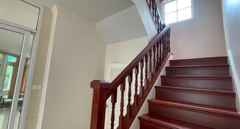Haus zur Miete mit 3 Zimmer in Bueng Kum, Bangkok