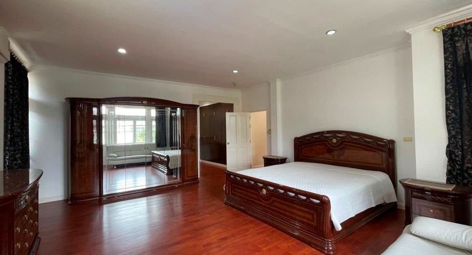 Haus zur Miete mit 3 Zimmer in Bueng Kum, Bangkok
