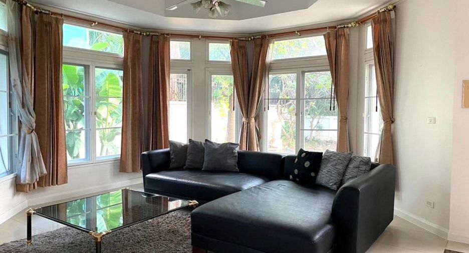 Haus zur Miete mit 3 Zimmer in Bueng Kum, Bangkok