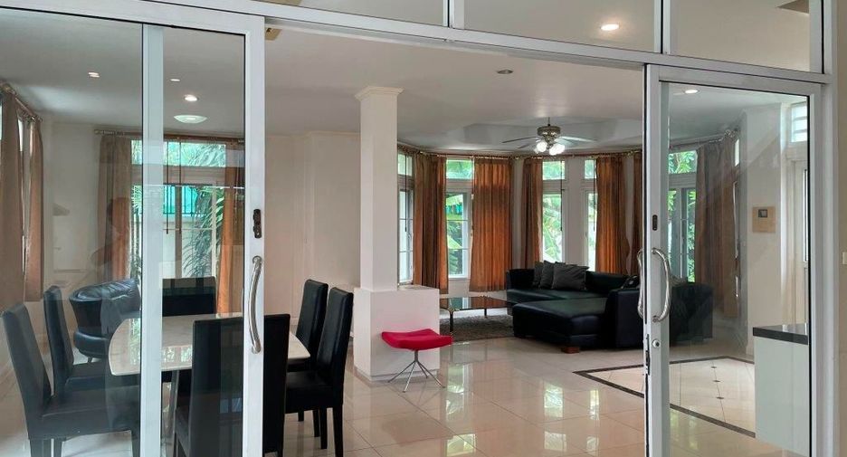Haus zur Miete mit 3 Zimmer in Bueng Kum, Bangkok