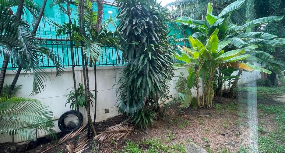 Haus zur Miete mit 3 Zimmer in Bueng Kum, Bangkok