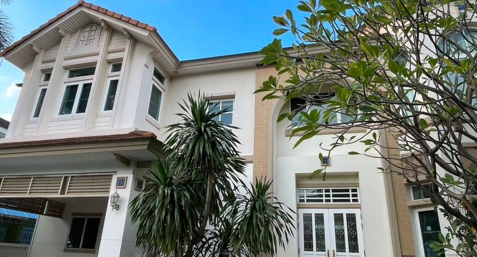 Haus zur Miete mit 3 Zimmer in Bueng Kum, Bangkok