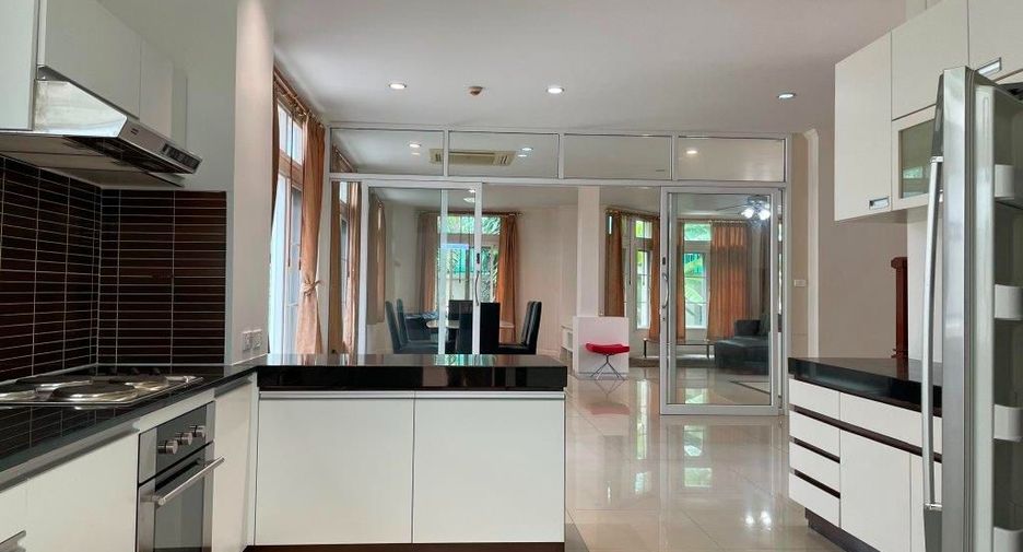 Haus zur Miete mit 3 Zimmer in Bueng Kum, Bangkok