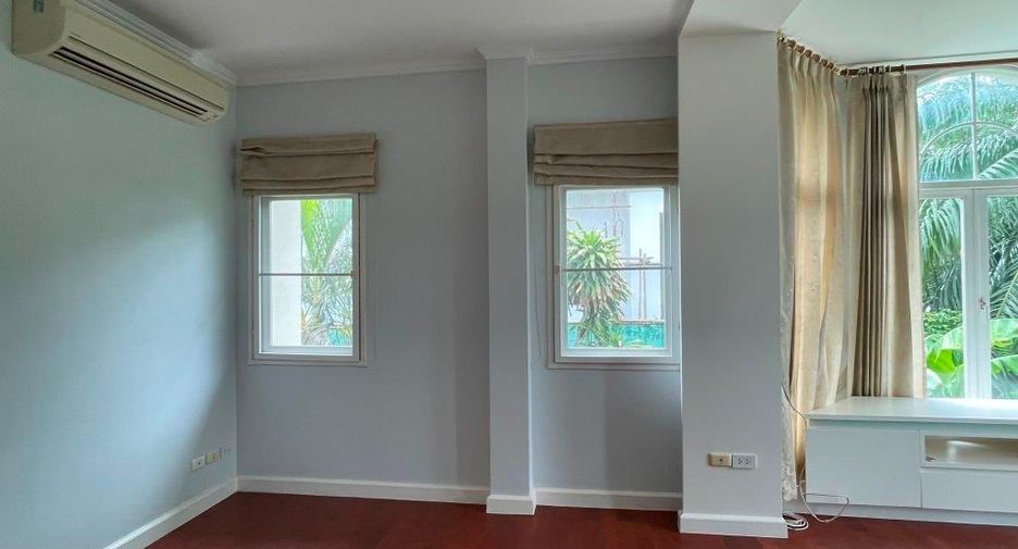 Haus zur Miete mit 3 Zimmer in Bueng Kum, Bangkok