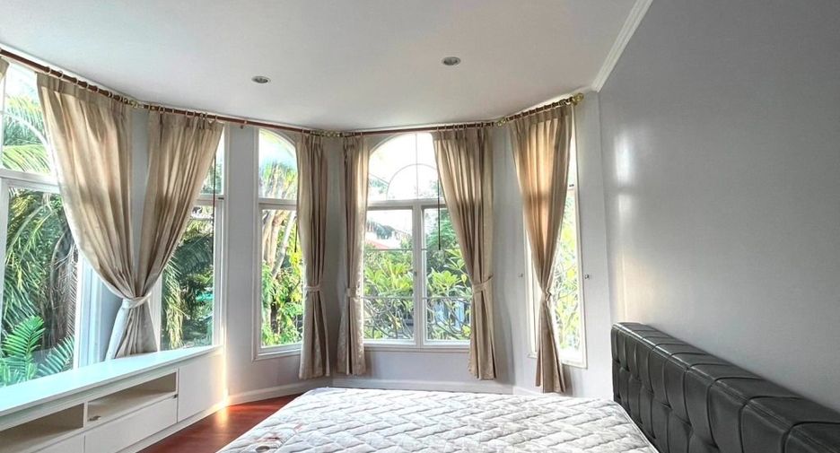 Haus zur Miete mit 3 Zimmer in Bueng Kum, Bangkok