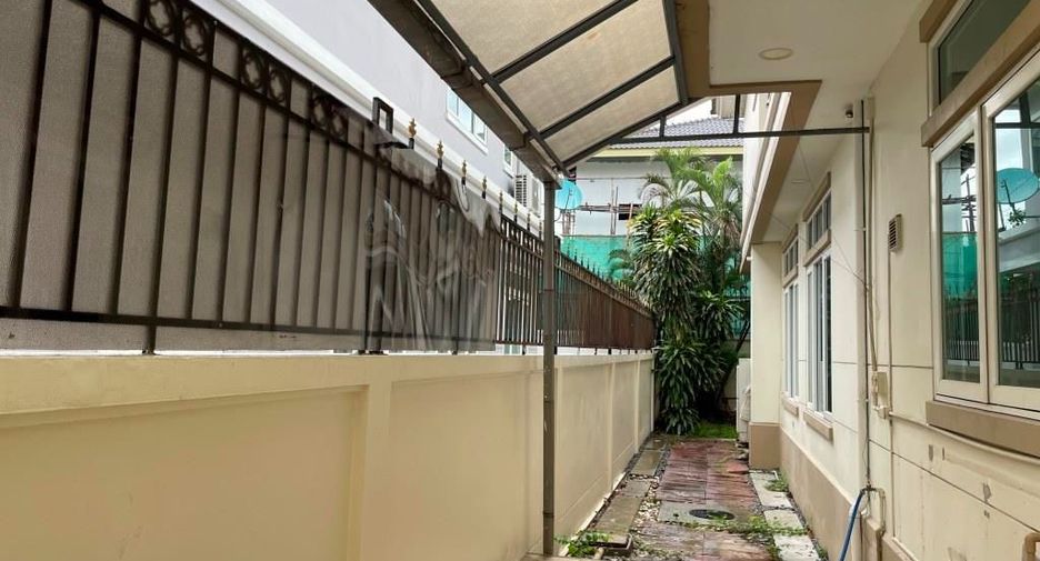 Haus zur Miete mit 3 Zimmer in Bueng Kum, Bangkok