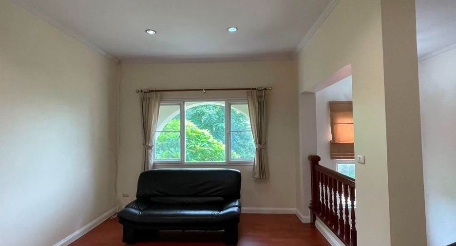 Haus zur Miete mit 3 Zimmer in Bueng Kum, Bangkok