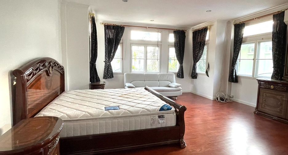 Haus zur Miete mit 3 Zimmer in Bueng Kum, Bangkok