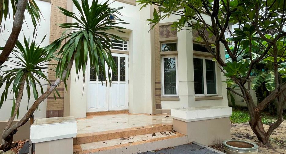 Haus zur Miete mit 3 Zimmer in Bueng Kum, Bangkok