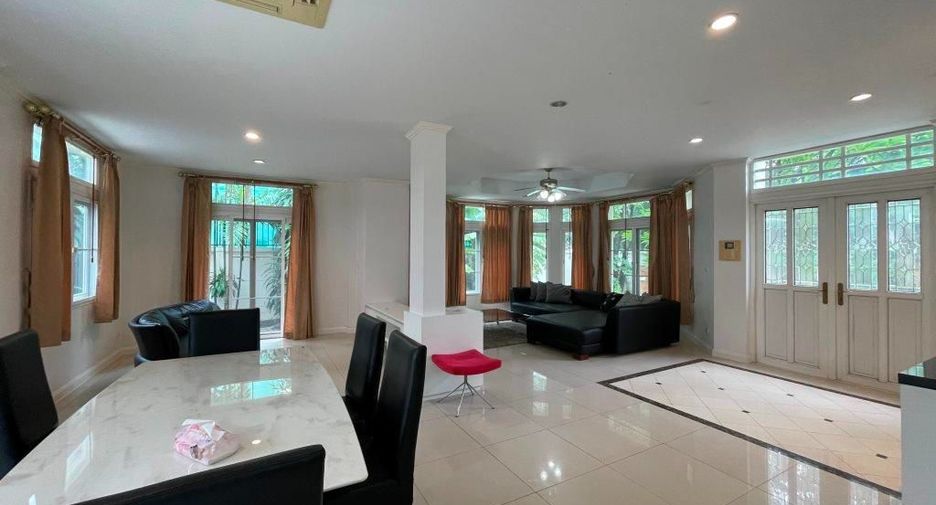 Haus zur Miete mit 3 Zimmer in Bueng Kum, Bangkok