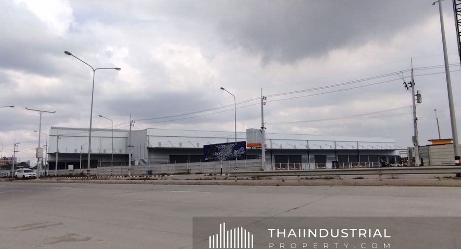 Almacén en alquiler en Bang Lamung, Chonburi