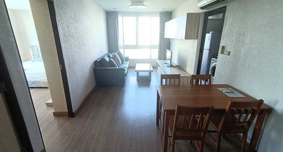 For rent and for sale 2 bed condo in Si Racha, Chonburi