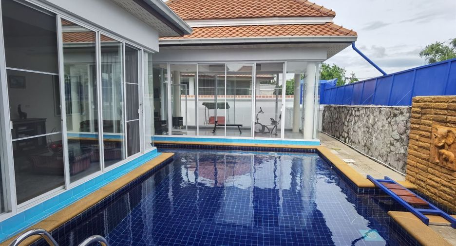出售 5 卧室 别墅 在 Bang Lamung, Chon Buri