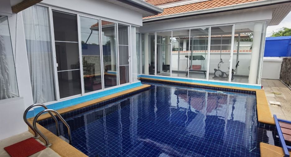 出售 5 卧室 别墅 在 Bang Lamung, Chon Buri