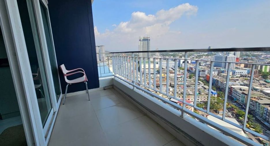 出租 1 卧室 公寓 在 Si Racha, Chon Buri