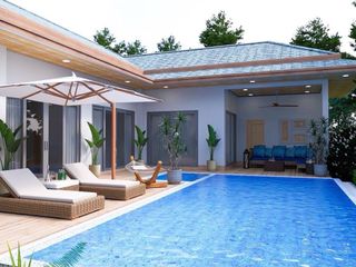 For sale 3 bed villa in Mueang Krabi, Krabi
