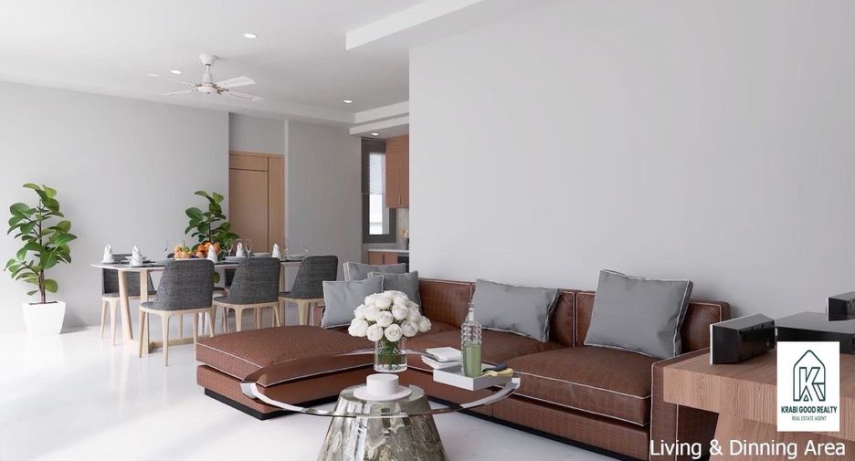 Villa zum Kauf mit 3 Zimmer in Mueang Krabi, Krabi