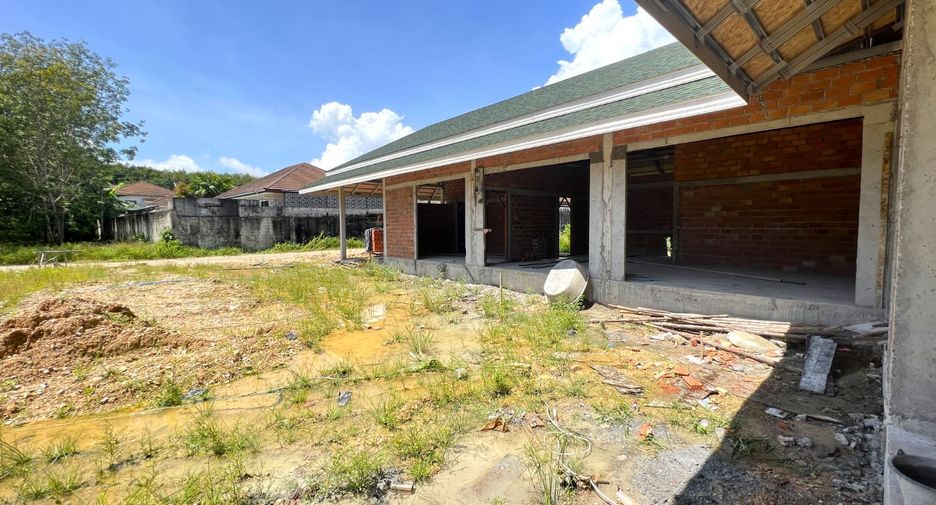Villa zum Kauf mit 3 Zimmer in Mueang Krabi, Krabi