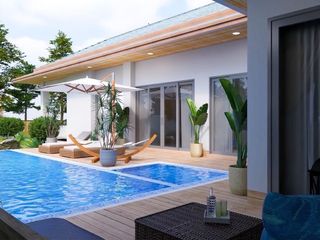 For sale 3 bed villa in Mueang Krabi, Krabi