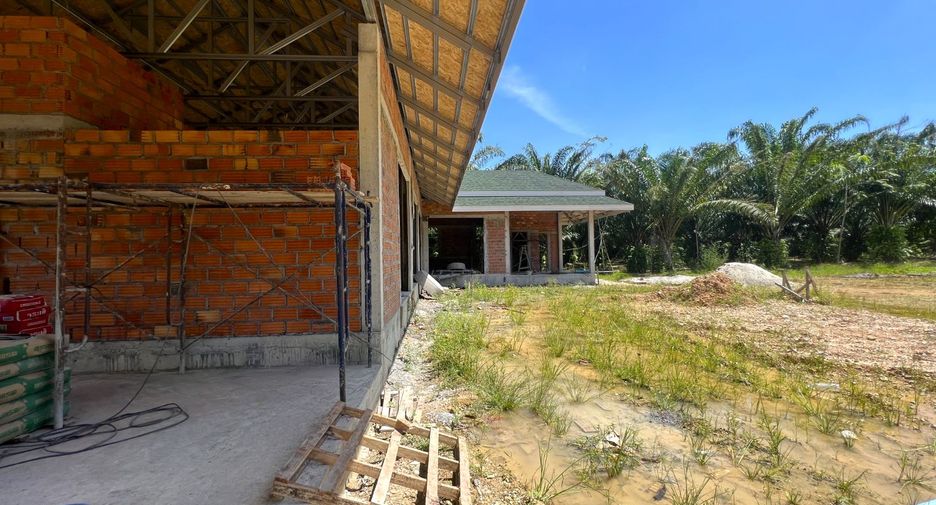 Villa zum Kauf mit 3 Zimmer in Mueang Krabi, Krabi