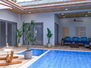For sale 3 bed villa in Mueang Krabi, Krabi