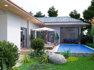 For sale 3 bed villa in Mueang Krabi, Krabi