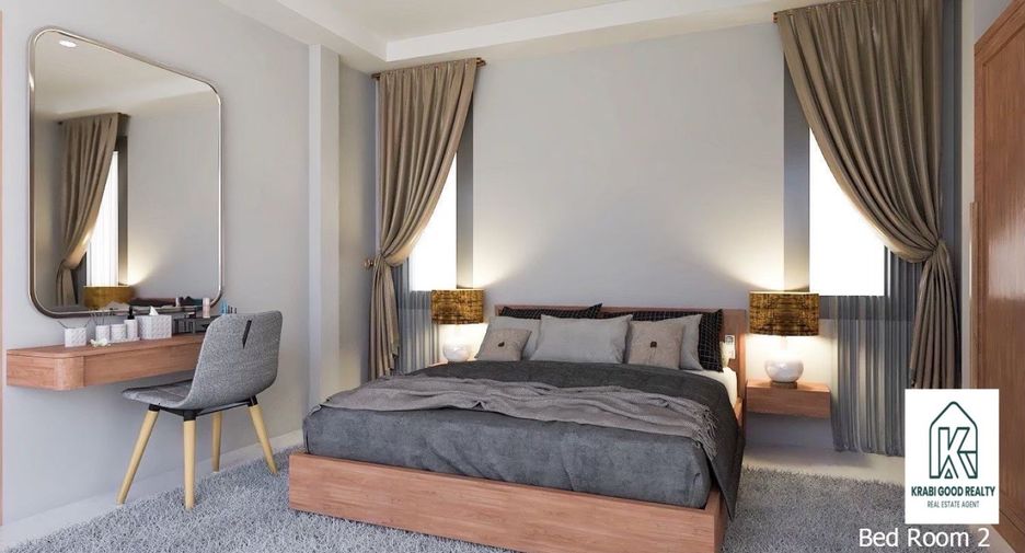 Villa zum Kauf mit 3 Zimmer in Mueang Krabi, Krabi