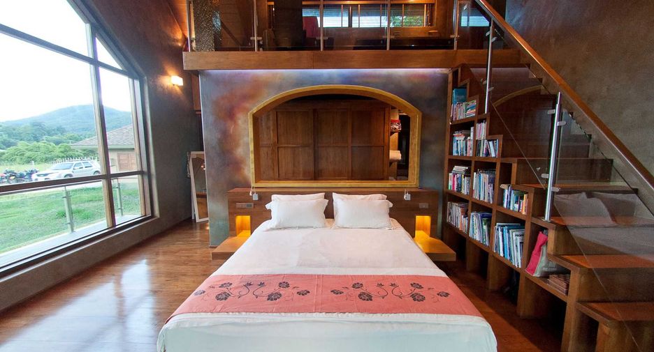 For sale 2 ベッドルーム house in Pai, Mae Hong Son