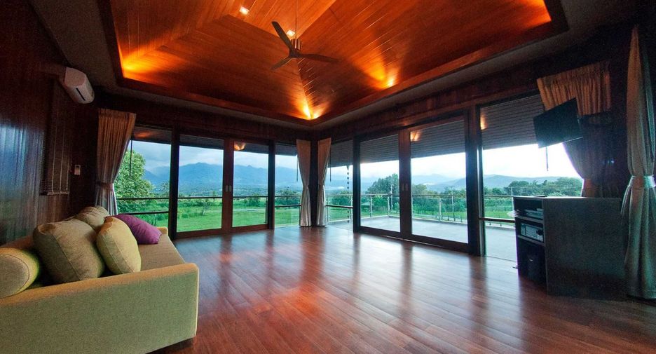 For sale 4 bed house in Pai, Mae Hong Son