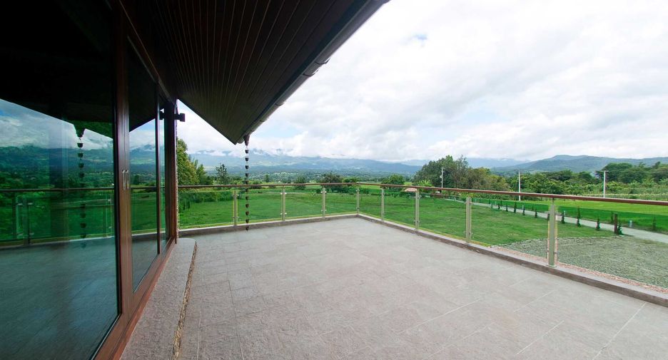 For sale 2 ベッドルーム house in Pai, Mae Hong Son