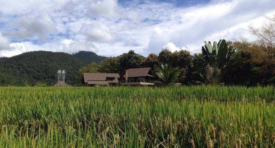 For sale 4 Beds house in Pai, Mae Hong Son