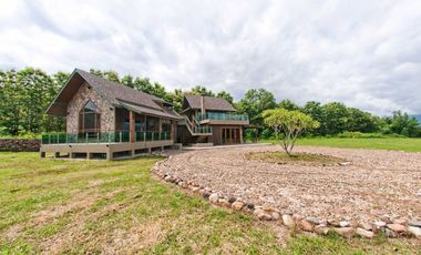 For sale 2 bedrooms house in Pai, Mae Hong Son