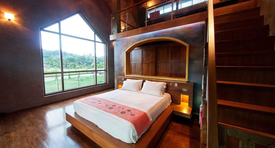 For sale 2 ベッドルーム house in Pai, Mae Hong Son