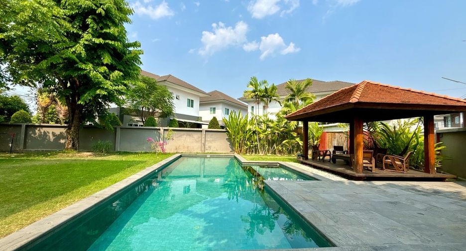 For sale 5 bed villa in Hang Dong, Chiang Mai