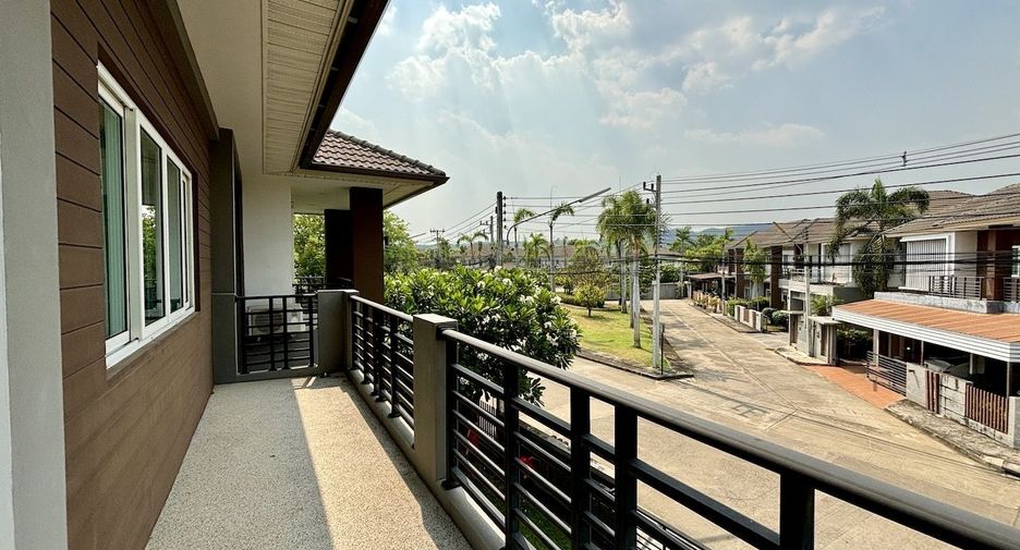 For sale 5 Beds villa in Hang Dong, Chiang Mai