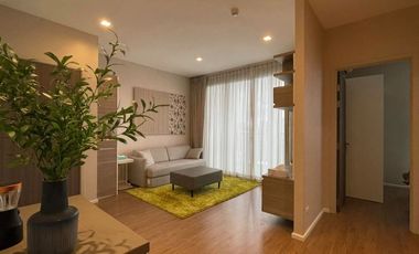 For sale 2 Beds condo in Lat Phrao, Bangkok